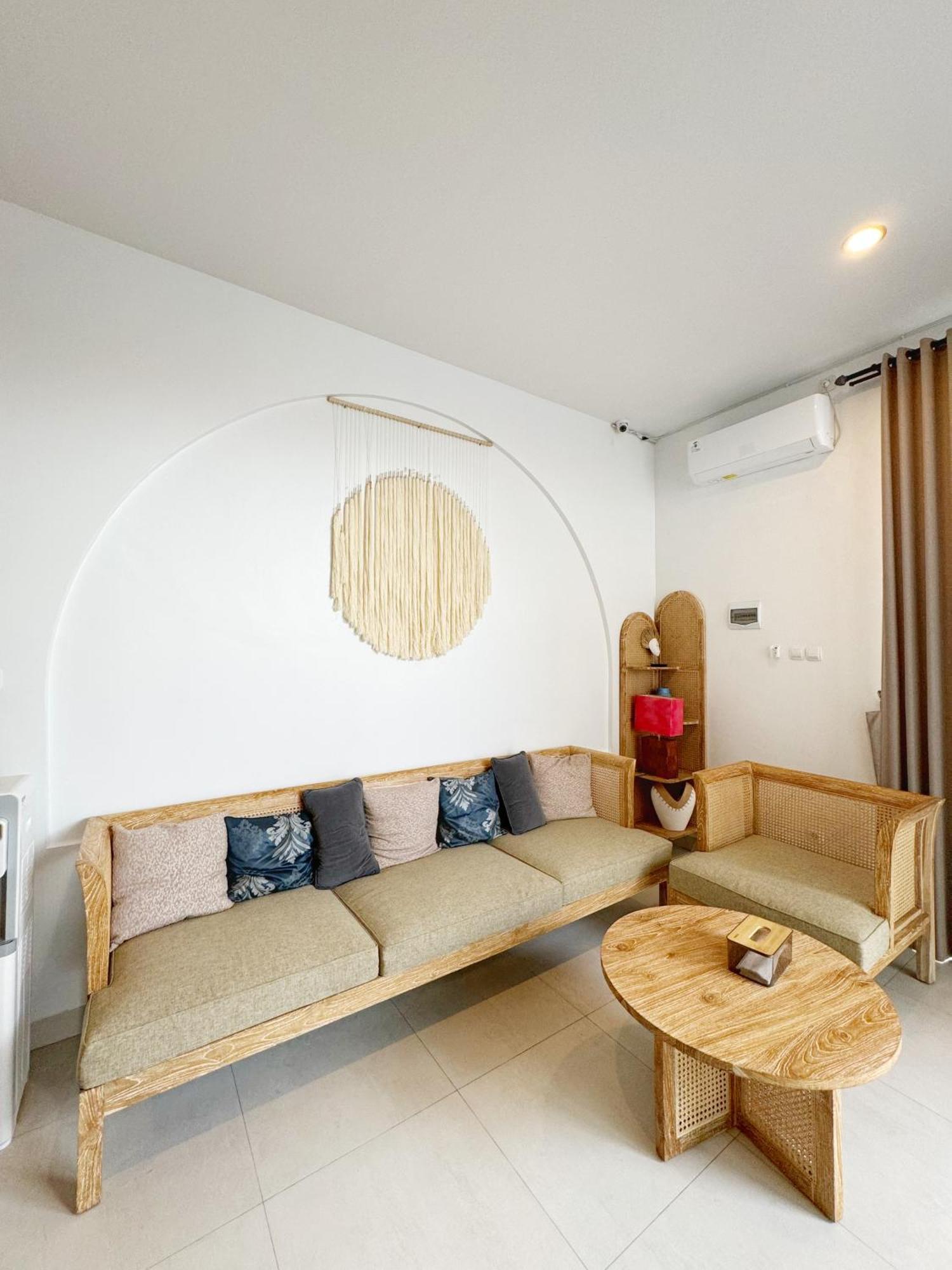 Cabana - Mumbul Hill Villa *